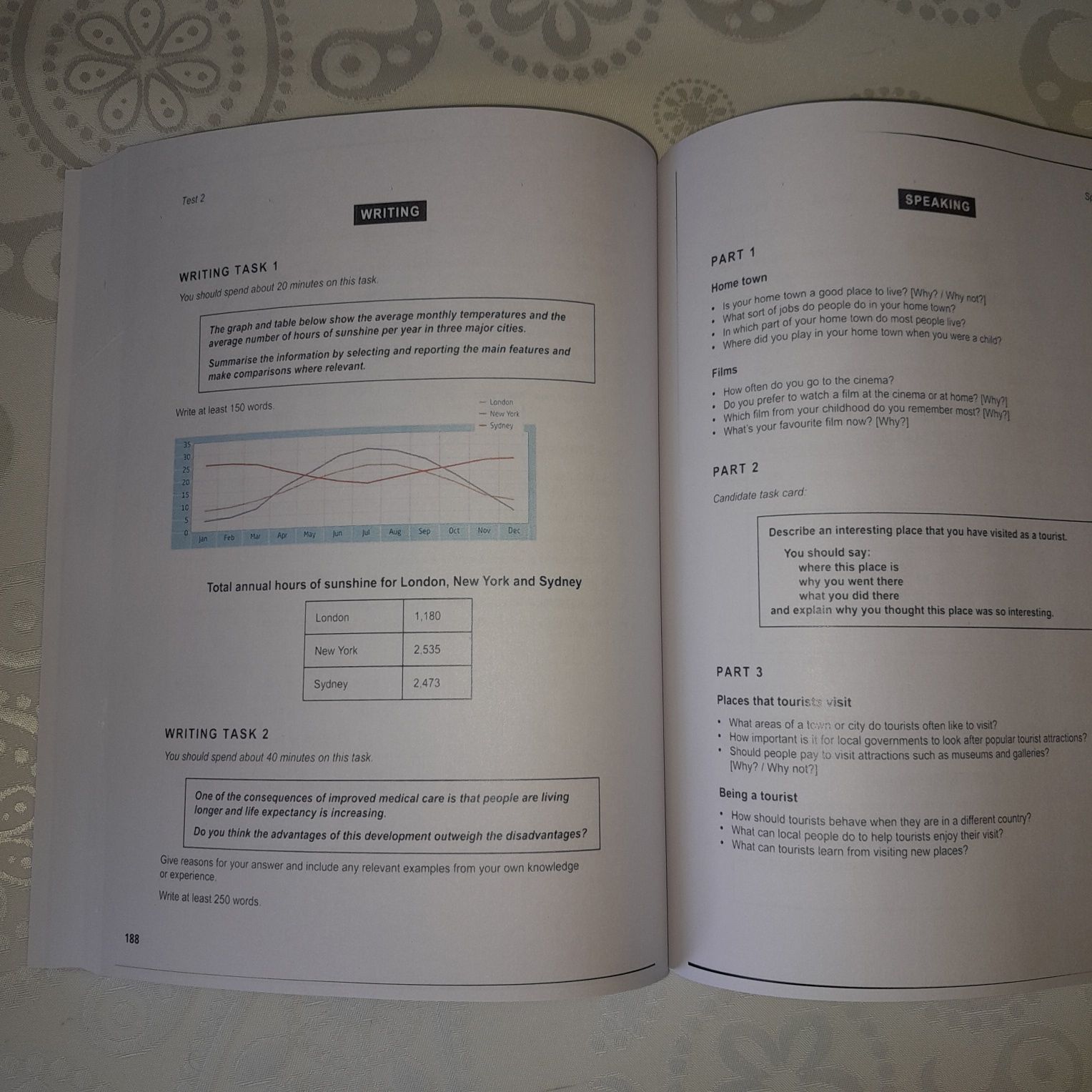 The Official Cambridge Guide to Ielts
T