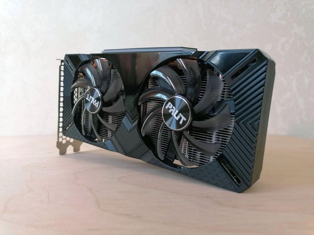 gtx 1660 s 6gb palit