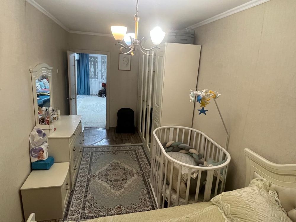 Сдам 3х комн квартиру