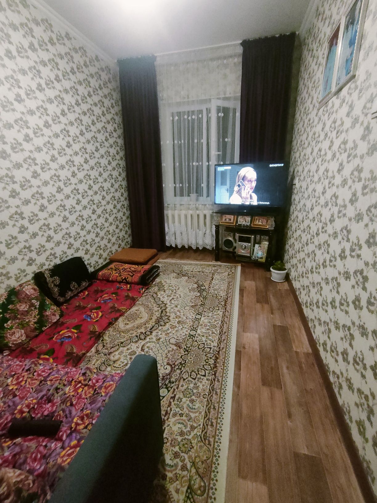 3-ком. кв. в 7-мкр, улучшенной план.