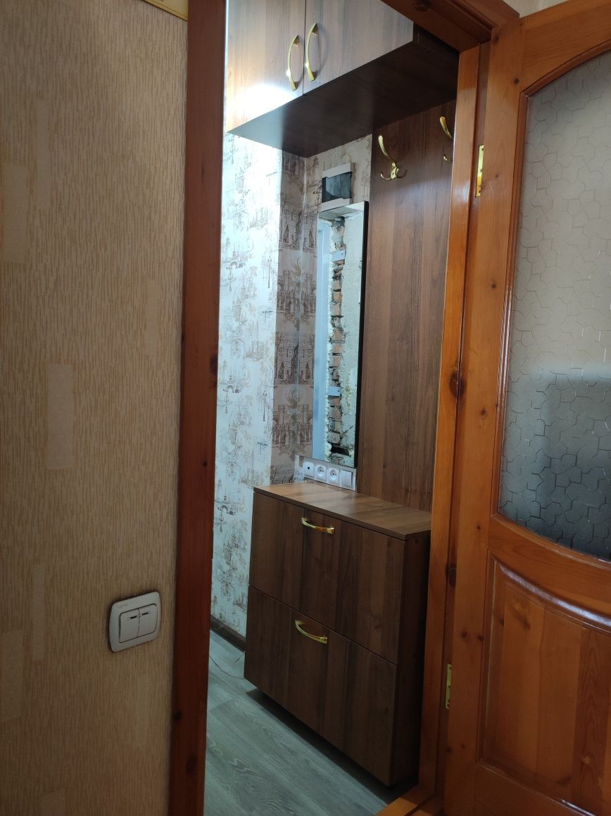 Маленькая прихожая