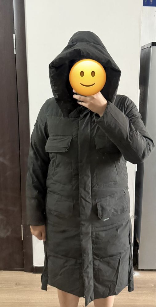 Продам зимнюю куртку