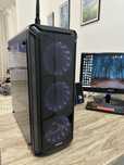 Системный блок i5-10400F / GTX 1650 / 16GB / SSD + HDD.  + Монитор