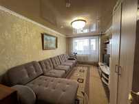 Продаётся 2х ком кв Боровской 60