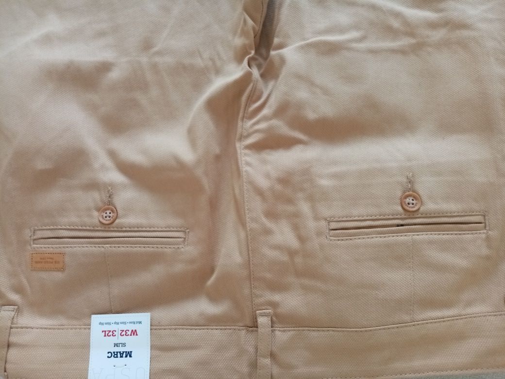 USPA U. S. POLO ASSN Брюки мужские