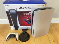 Sony PlayStation 5 Около 50 Игр Fifa 24 Nfs It Takes Two и др