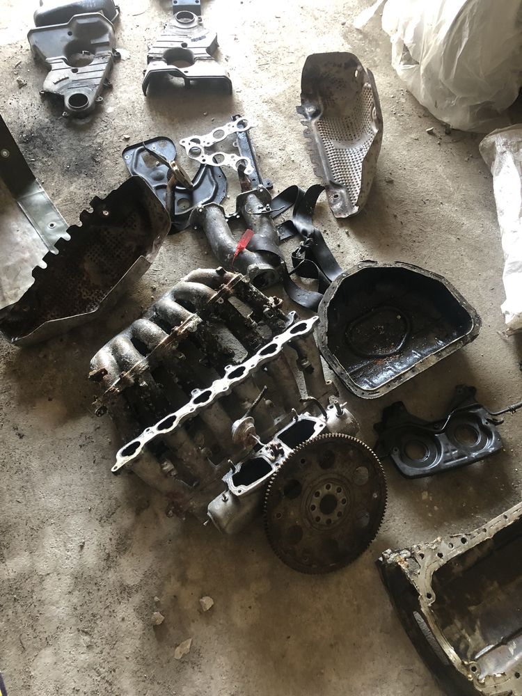Запчасти двигателя 1jz ge