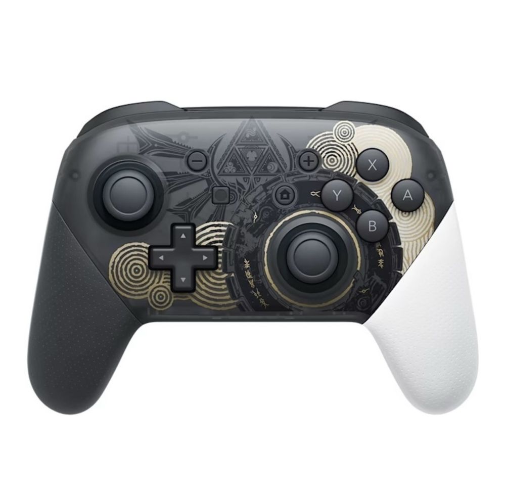 Nintendo switch oled 1tb + pro controller