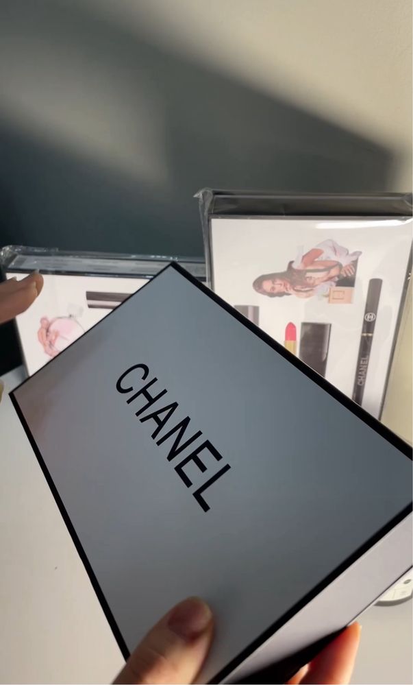 CHANEL набор 5в1