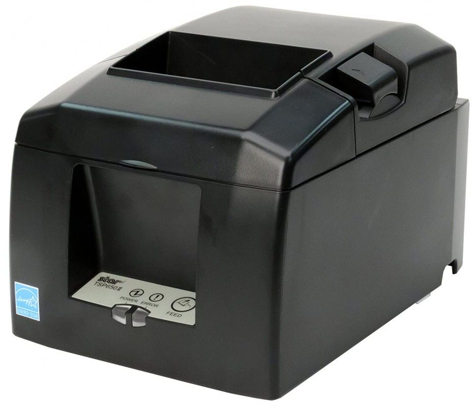 Принтер чеков Star TSP650II