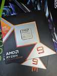 Ryzen 9 9900x3d, новые по сток цене, процессор