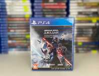 Звездные Войны-Джедаи:Павший Орден Пс4/ Star Wars: JEDI Fallen PS4/PS5