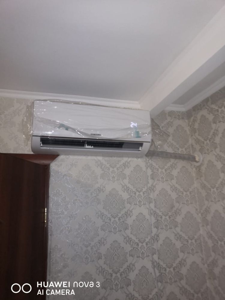 Установка кондиционеров,без пыли заправка, ремонт , демонтаж , гаранти