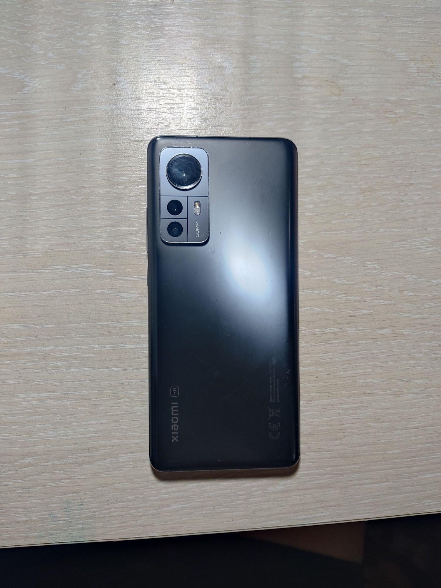 Продам xiaomi 12x экран водопад