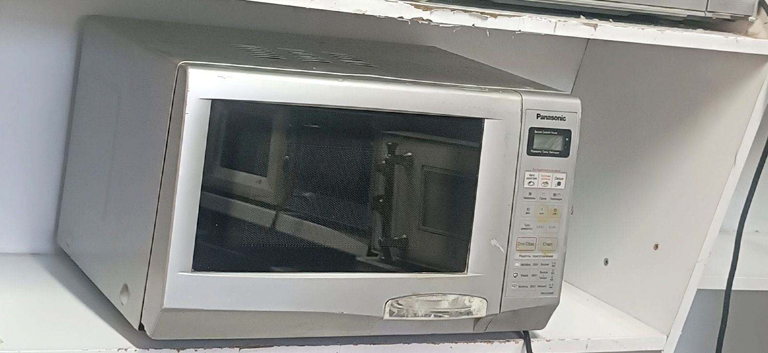 Продам микроволновку