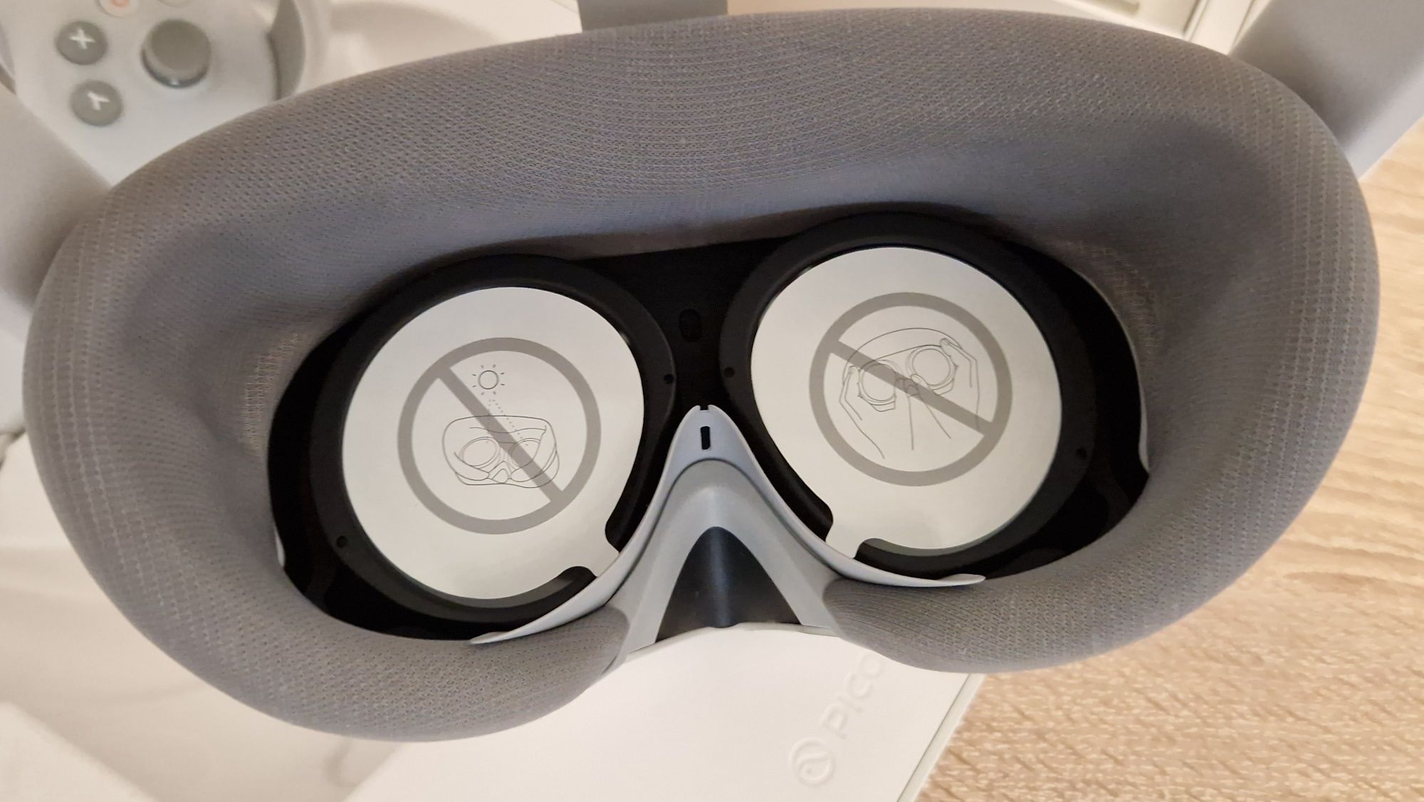 VR шлем Pico 4 (128gb)