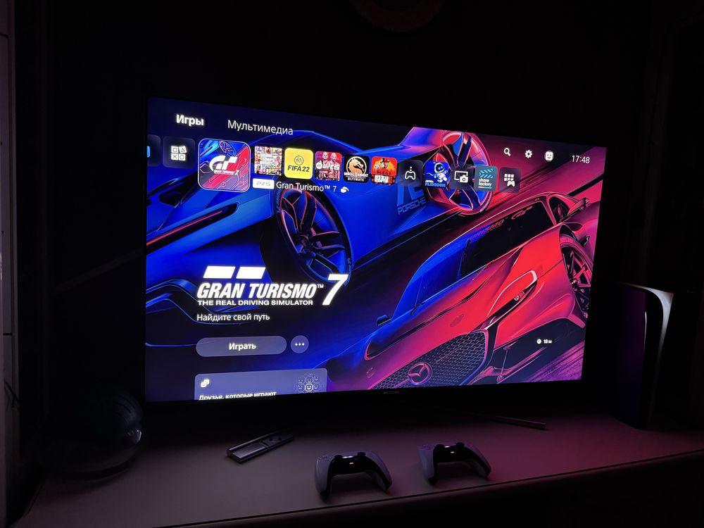 Аренда прокат Sony PlayStation 5, пс 5, PS5.