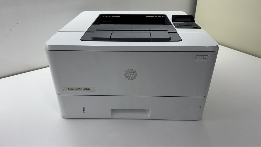 HP Laser Jet Pro M304a Самый мощный принтер