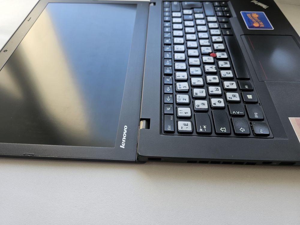Ноутбук Lenovo ThinkPad