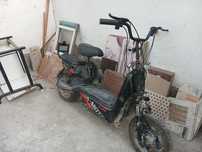 Продам электронную скутер  OK MOTO