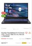 Новый Игровой Ноутбук ThundeRobot 911S Core D