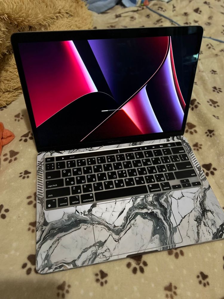 MacBook Air 13,3 8 gb SSD 512 gb