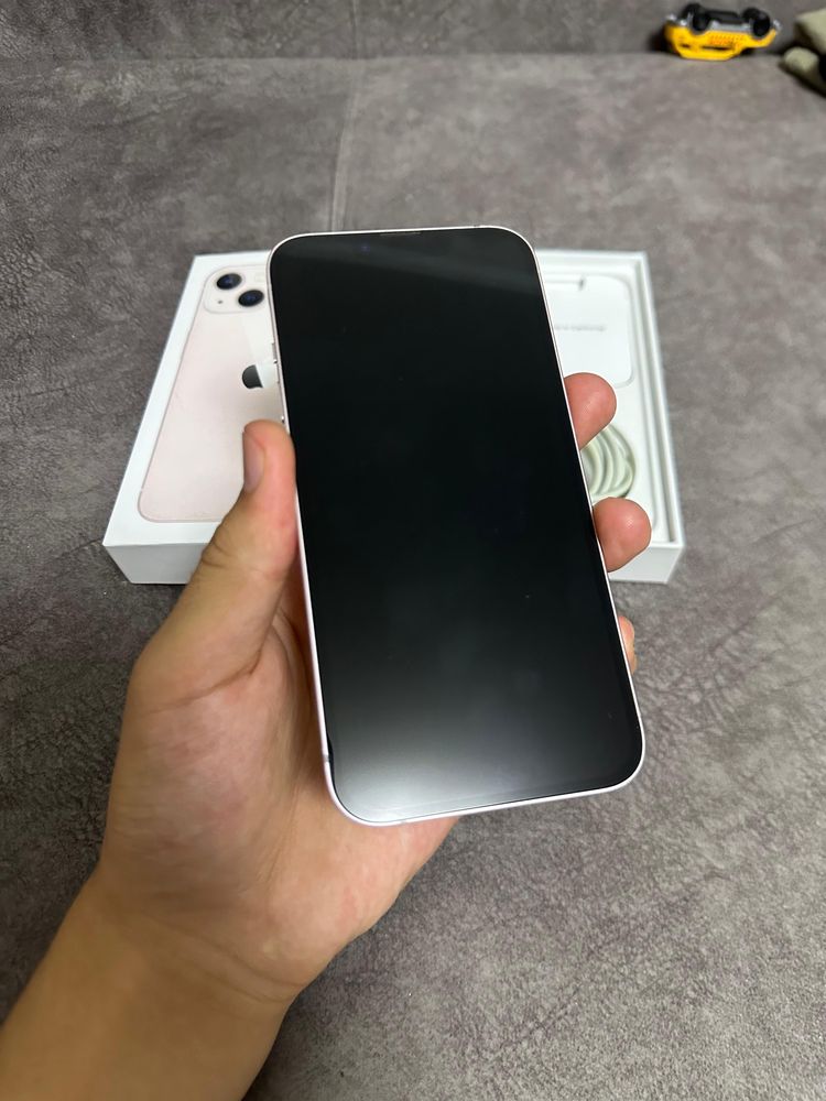iPhone 13 128гб 86%