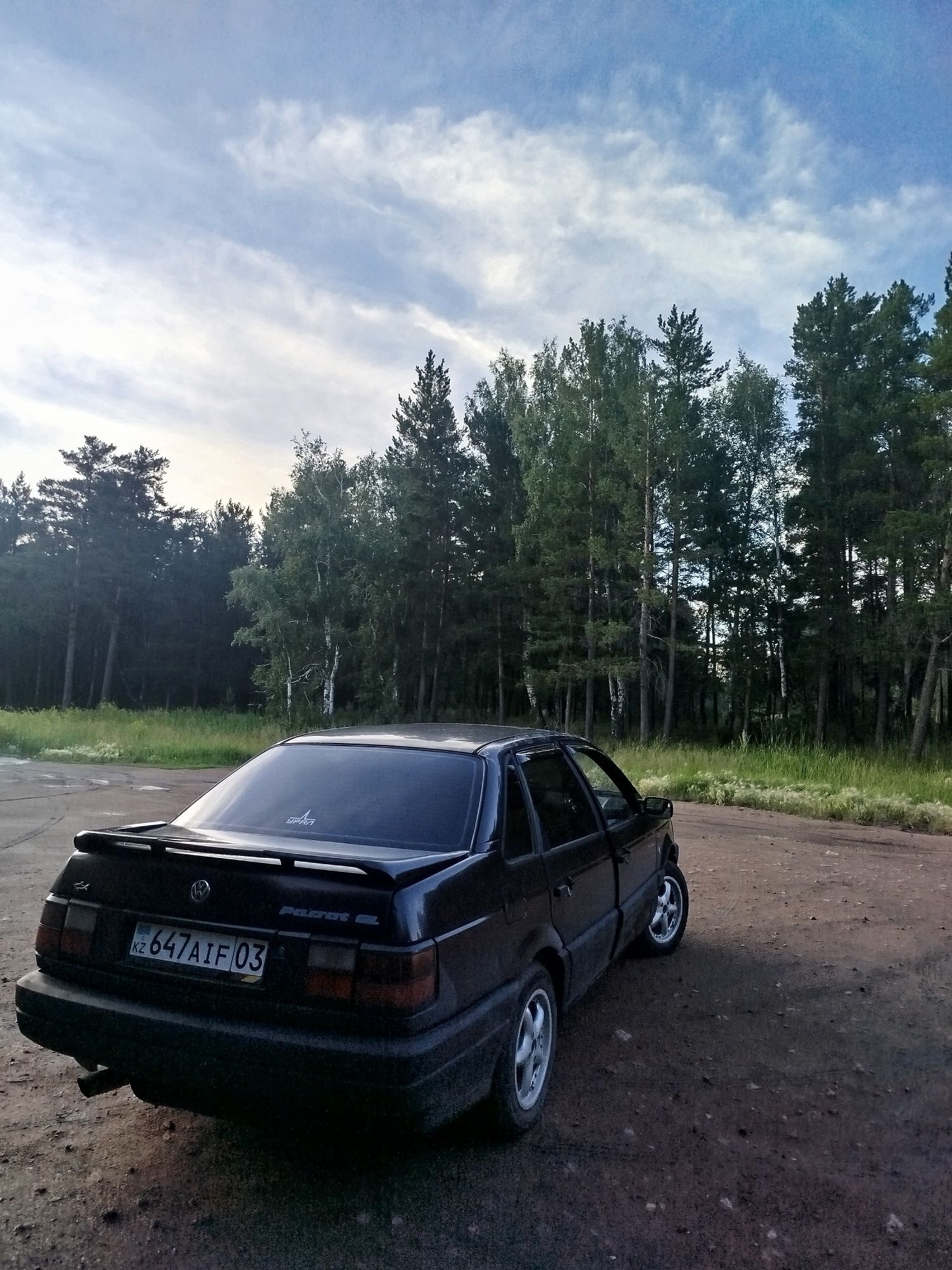 Продам пассат б3