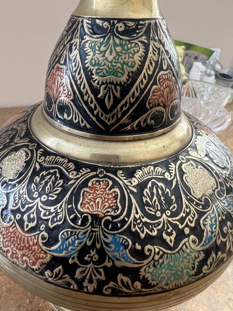 Индийская     ваза