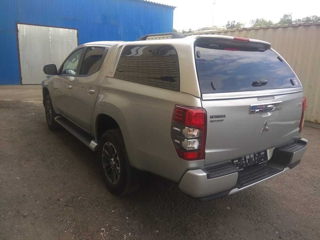 Купить Кунг RamTruck на пикап Mitsubishi L200 Triton / Митсубиси Л200