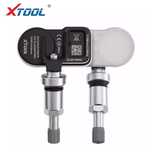 Универсальные датчики TPMS (давление шин) Xtool 433МГц+315МГц