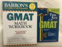 GMAT Marth Workbook