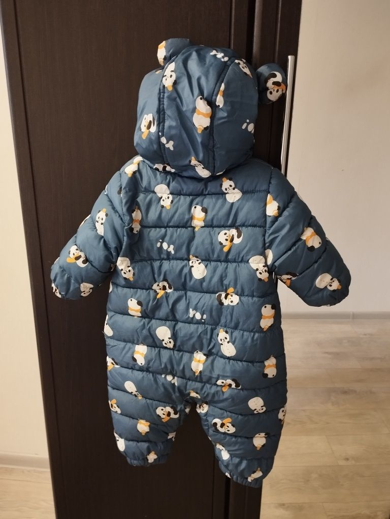 Комбинезон зимний и весенний