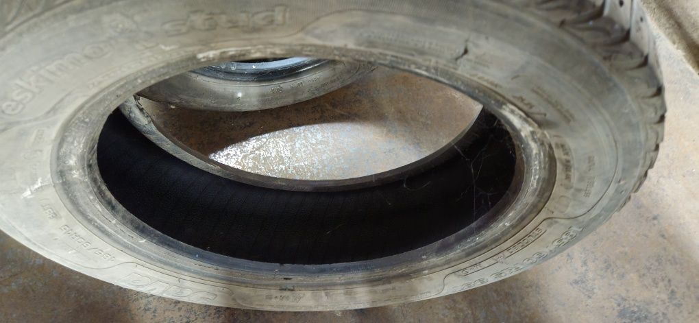 Резина зима  185/60 R15