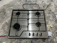 Газовая плита Electrolux GPE262MX
