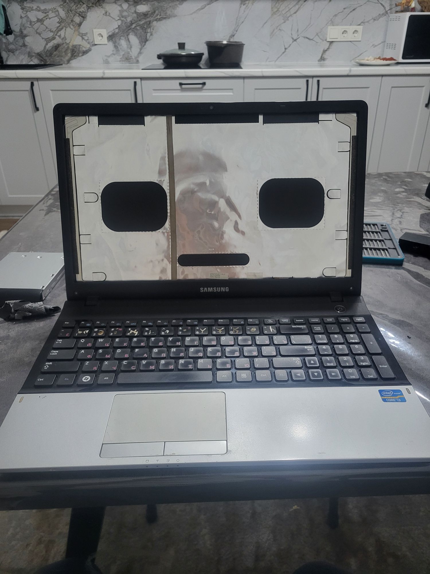 Ноутбук Samsung npm300e5z