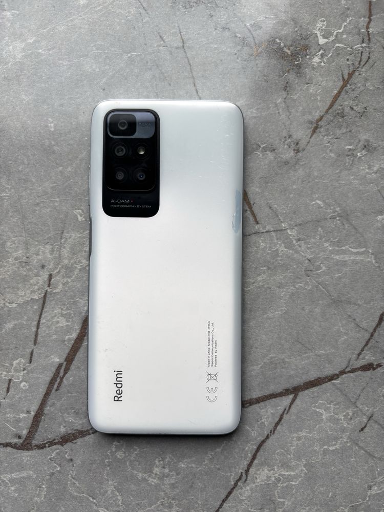 Xiaomi Redmi 10.