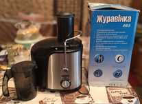 Соковыжималка в отличном состоянии