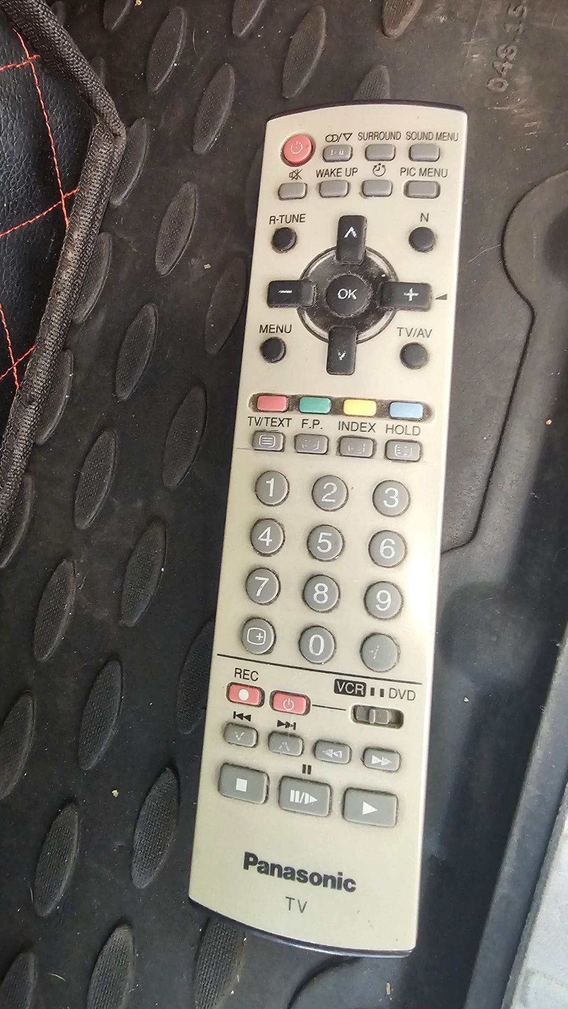 Телевозор Panasonic