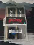 Kingston fury 16gb ddr4