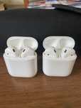 Продаю наушники Airpods-2 оригинал