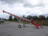 Mобильный перегрузочный шнек HD822VT