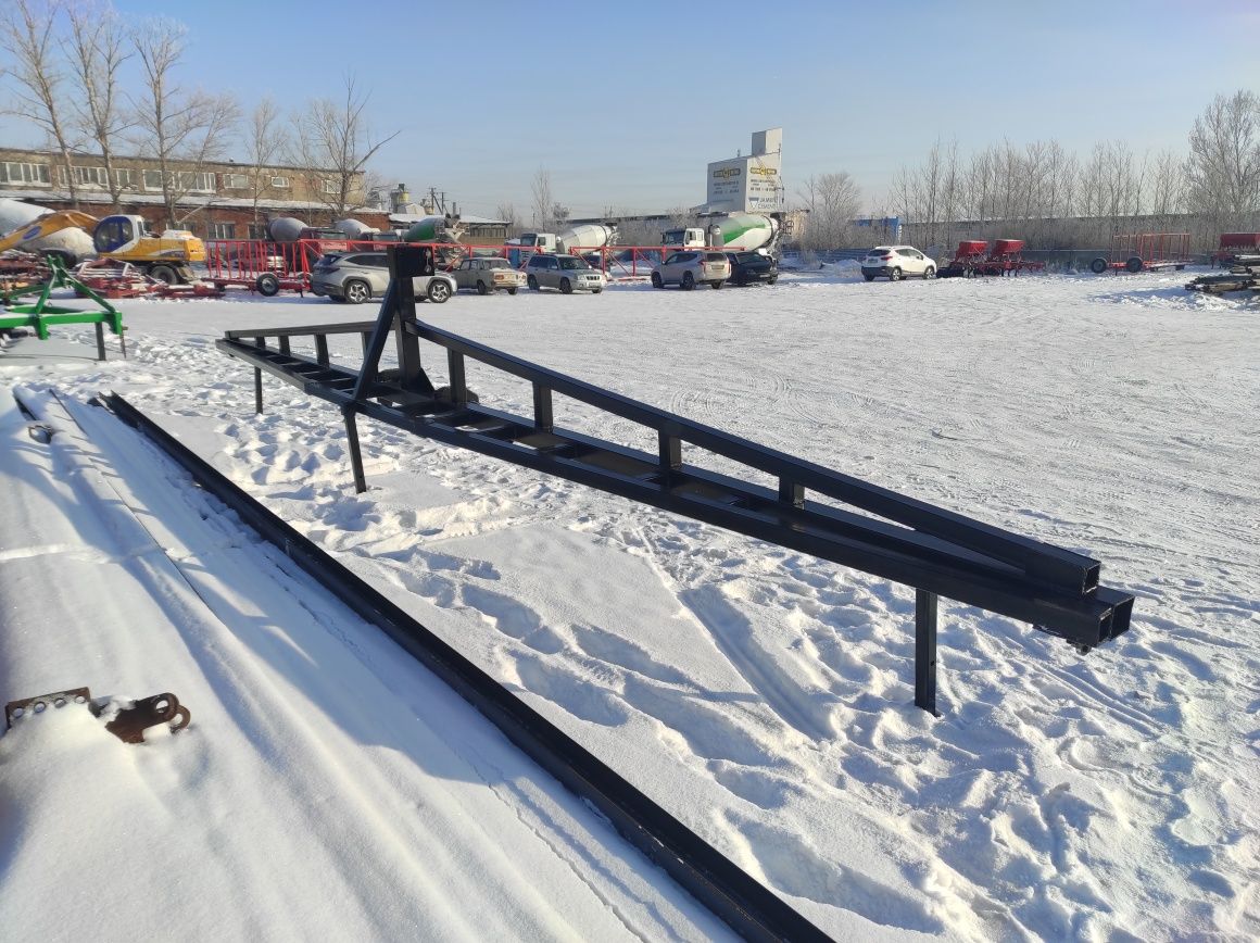 Снегопах   (2 шт СВУ-2.6. + Сцепка)