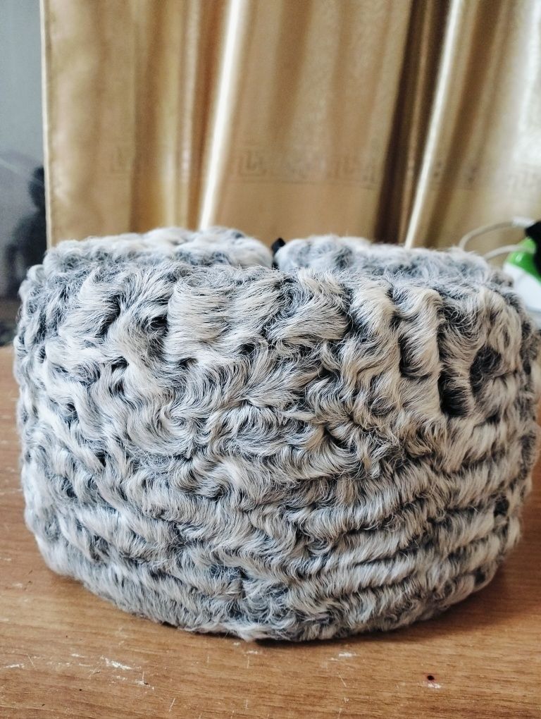 Продам шапку коракуль