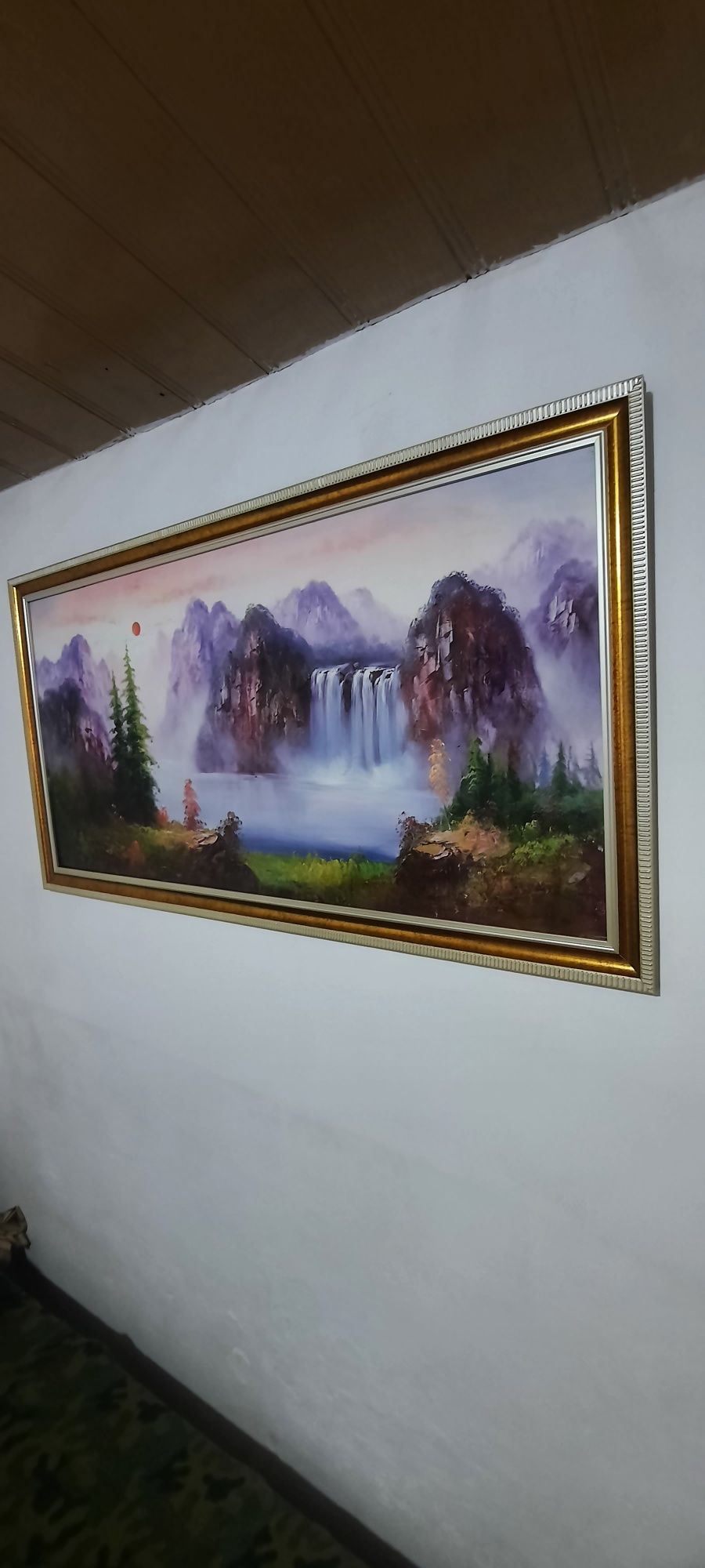 Продам картину в рамке