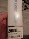 Продаётся Power bank KLM  20000 mAh
