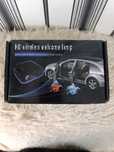 Подсветка двери автомобиля Lada