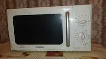 Микроволновка SAMSUNG
