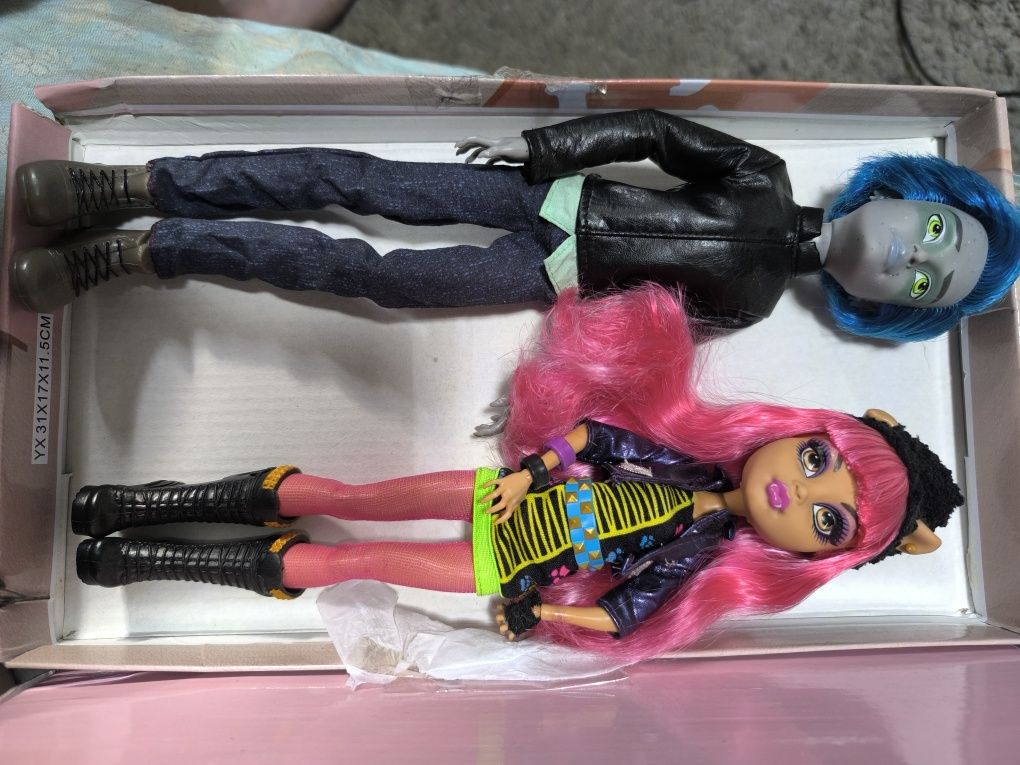 Monster high , монстер хай куклы