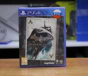 Игра Batman Return to Arkham Playstation 4 PS4 PS5